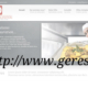 Nouveau site Web GERES Restauration