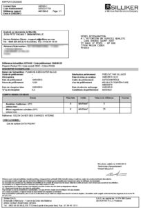 illustration rapport analyses Page 1