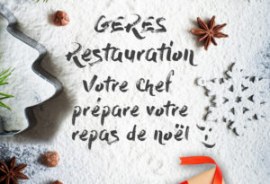 Restauration scolaire– GERES RESTAURATION Décembre 2016