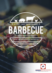 Saison Barbecue 2018 GERES Restauration