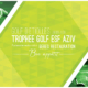 GERES Restauration Partenaire Restauration Trophée Golf ESF AZIV