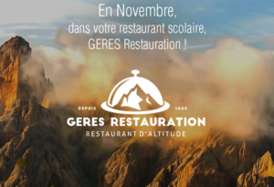 En Octobre, menu montagnard dans nos restaurants d’entreprises