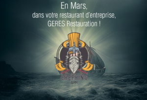 En Mars, Scandinavie dans nos restaurants d’entreprises
