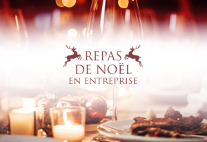 En Décembre, menu de nöël dans nos restaurants d’entreprises