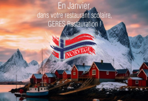 En Janvier, menu Novégien dans nos restaurants scolaires