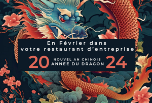 Menu nouvel an chinois pour les entreprises