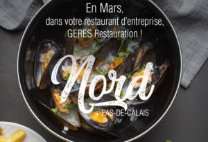 En Mars, Nord-Pas-de-Calais
