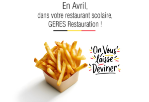 En avril, vive la Belgique !