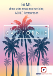 Cuisine Californienne pour les scolaires