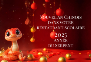 Nouvel an Chinois 205 dans votre restaurant scolaire