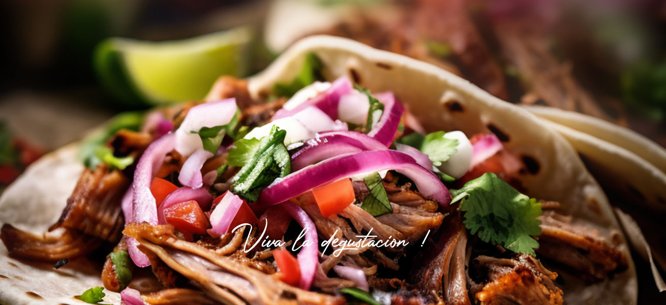 En Septembre, menu TEX MEX dans nos restaurants d'entreprise