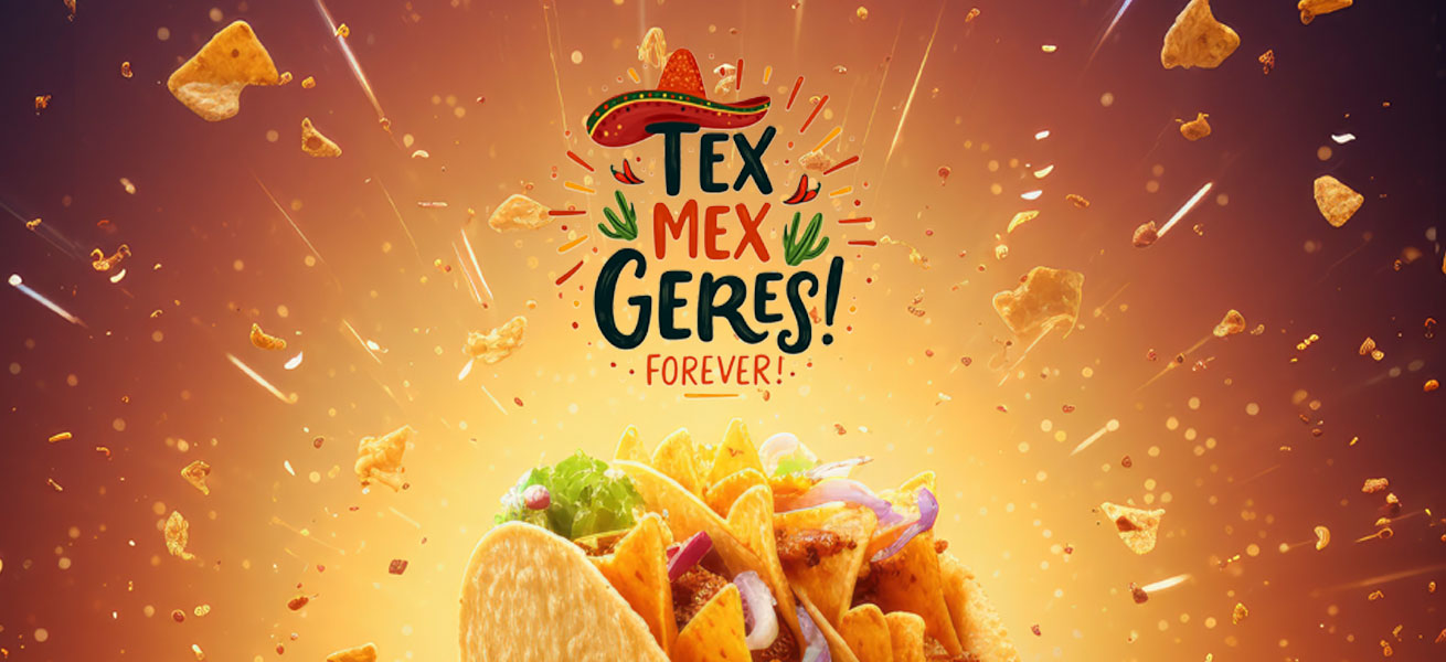 En Septembre, menu TEX MEX dans nos restaurants scolaires