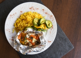 L’été, on allège l’assiette sans perdre en plaisir chez GERES Restauration
