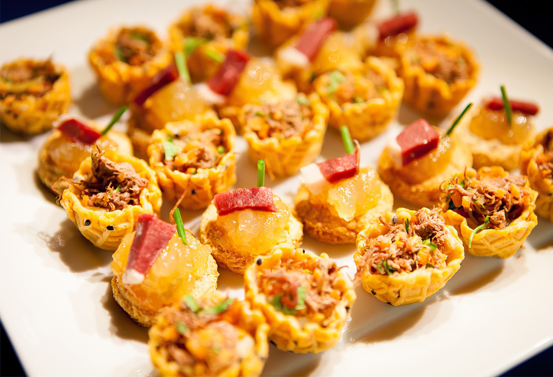 GERES Restauration prestation prestige