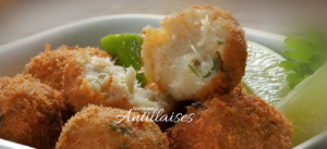 Gourmandises antillaises en novembre pour nos restaurants scolaires