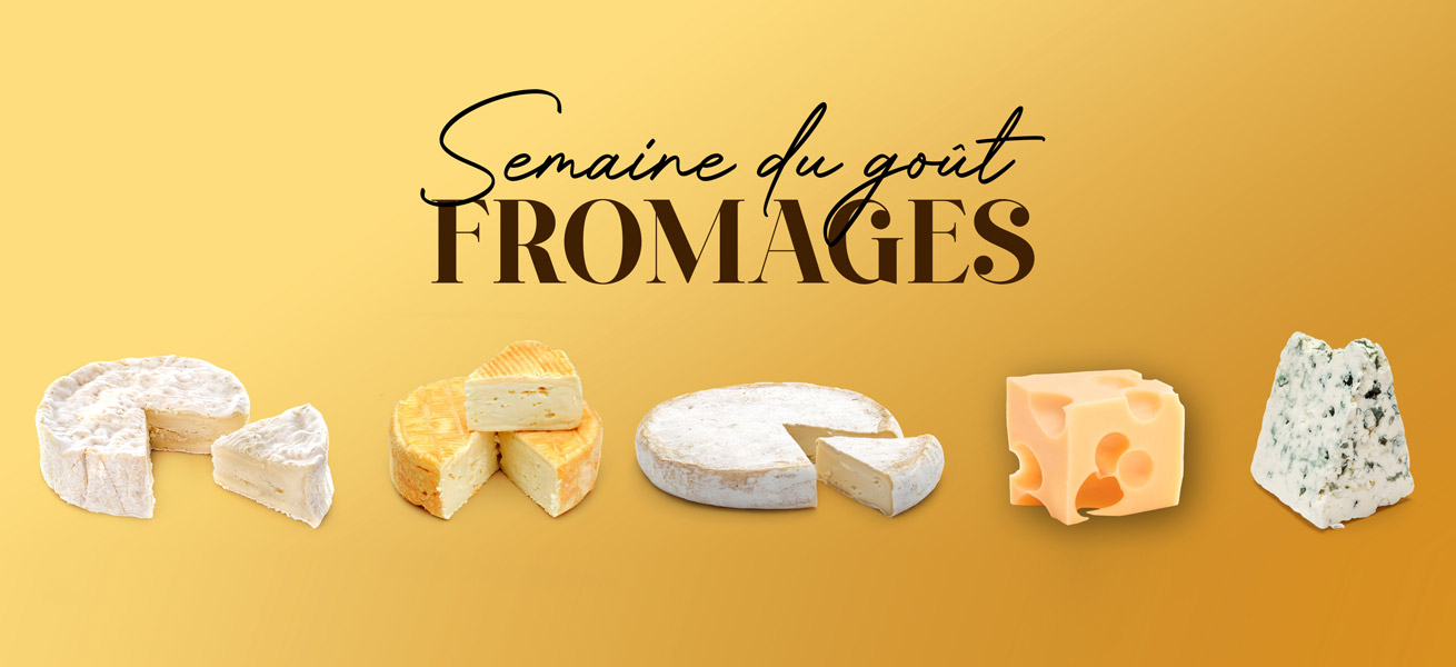 Semaine du goût pour les scolaires et les entreprises