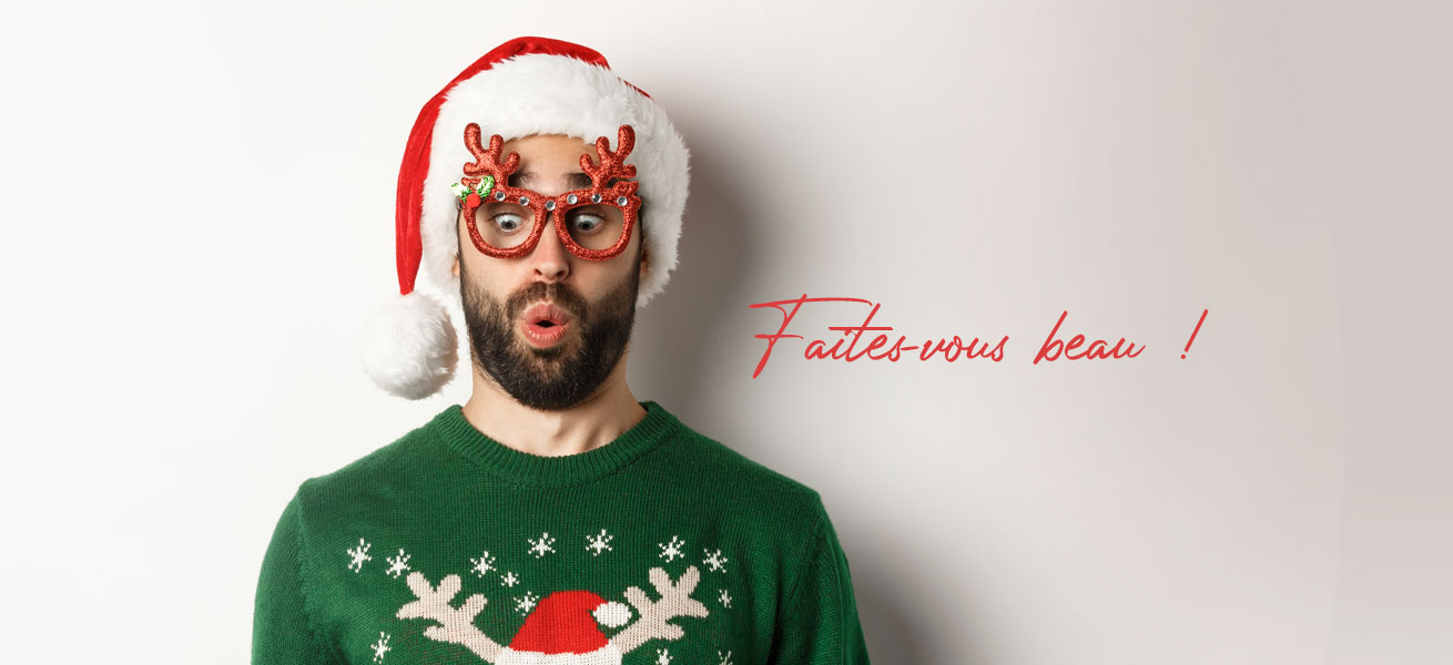 Animations de noël dans nos restaurants d’entreprise