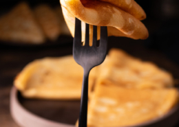 Crêpes chez GERES Restauration