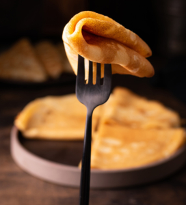 Crêpes chez GERES Restauration