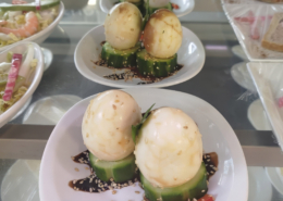 Nouvel an Chinois 2026 chez GERES Restauration