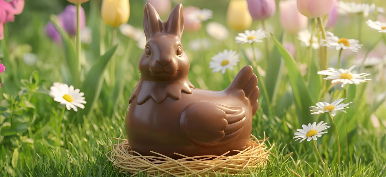 Menu de Pâques et curiosités culinaires dans nos restaurants scolaires