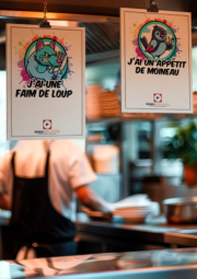 Sensibiliser au gaspillage alimentaire en restauration scolaire