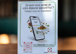 Sondage consommateur GERES Restauration