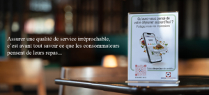 Sondage consommateur GERES Restauration