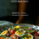 En juin menu provençal pour les scolaires
