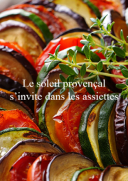 En mai, menu provençal nos restaurants d'entreprise
