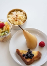 Dessert GERES Restauration