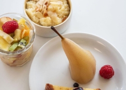 Dessert GERES Restauration