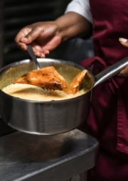 GERES Restauration cuisine d'entreprise