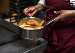 GERES Restauration cuisine d'entreprise