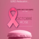 GRES Restauration salue Octobre rose dans un menu à thème