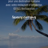 Saveurs Exotiques